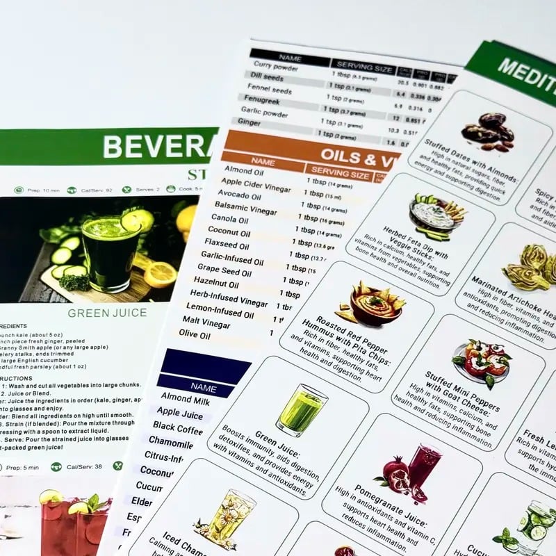 The AuraVital Mediterranean Plan — Your Guide to a Healthier Lifestyle + 50% OFF