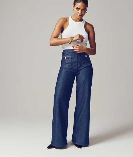 The Riviera Trouser - Look Taller & Slimmer Instantly + 50% OFF