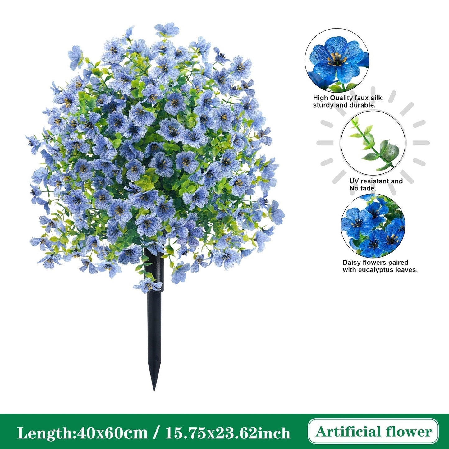The EverLush Topiary Tree - Zero Maintenance, All-Season Style +50% OFF