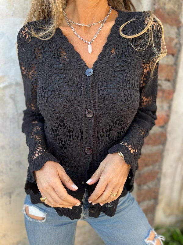 The Positano Blouse - Effortless Bohemian Chic - 50% OFF