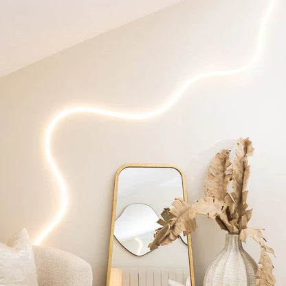 The SmartStripe Neon LED - Custom Lighting for Any Space + 50% OFF