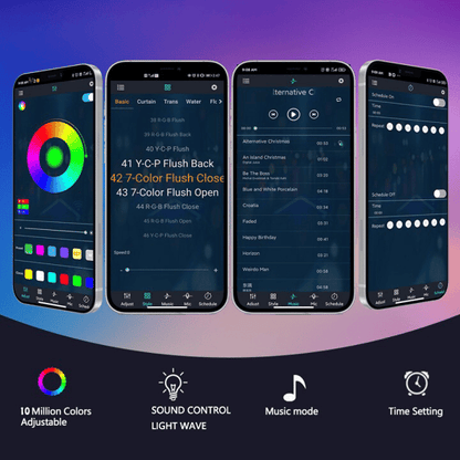 The Starburst Firework Lights - Instant Explosive Display + 50% OFF