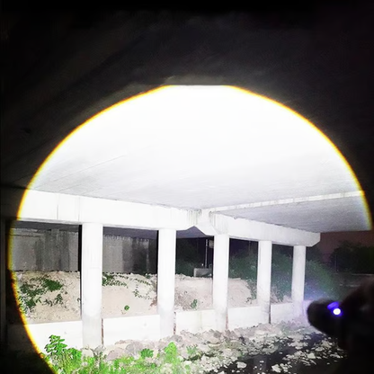 The PowerBeam Survival Flashlight - Light, Power, and Extreme Durability + 50% OFF