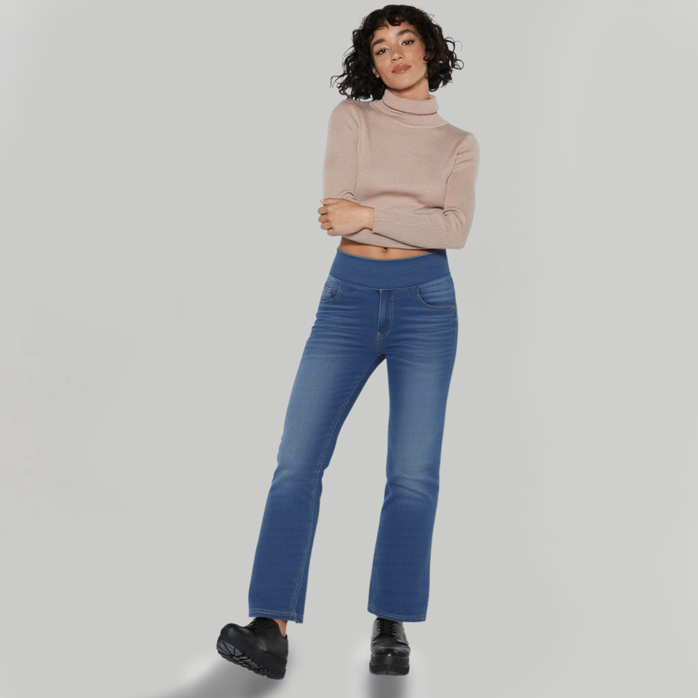 The RealFit Vintage Jean - Comfort for Your Curves + 50% OFF