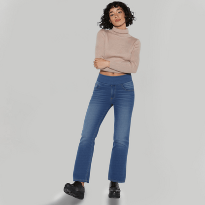 The RealFit Vintage Jean - Comfort for Your Curves + 50% OFF