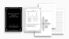 RefinedScript Guide - Achieve Elegant Handwriting - 50% OFF LIMITED TIME