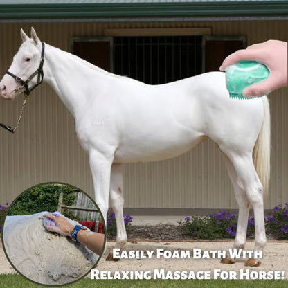 The ScalpRevive Brush - 2-in-1 Shampoo & Massage Tool +50% OFF