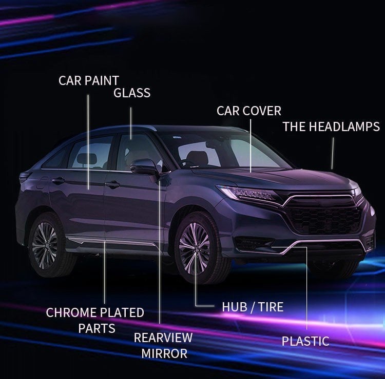 The Ultimate Paint Restorer - A Flawless Finish in Minutes + 50% OFF