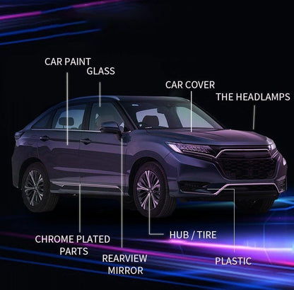 The Ultimate Paint Restorer - A Flawless Finish in Minutes + 50% OFF