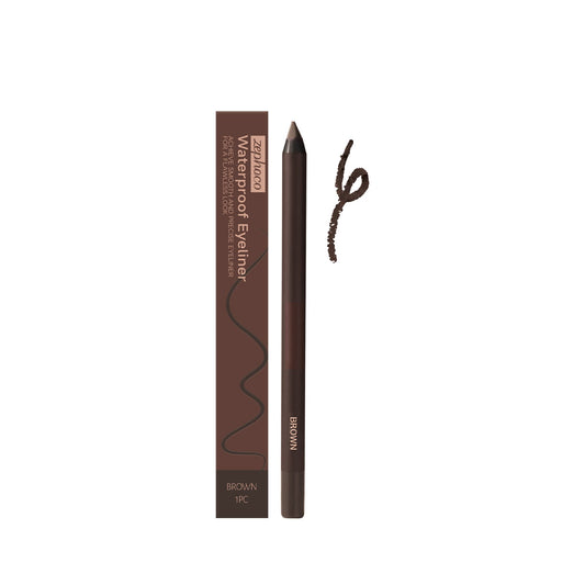 The AquaGlide Eyeliner - Ultra-Pigmented, Waterproof, and Beachproof + 1+1 FREE