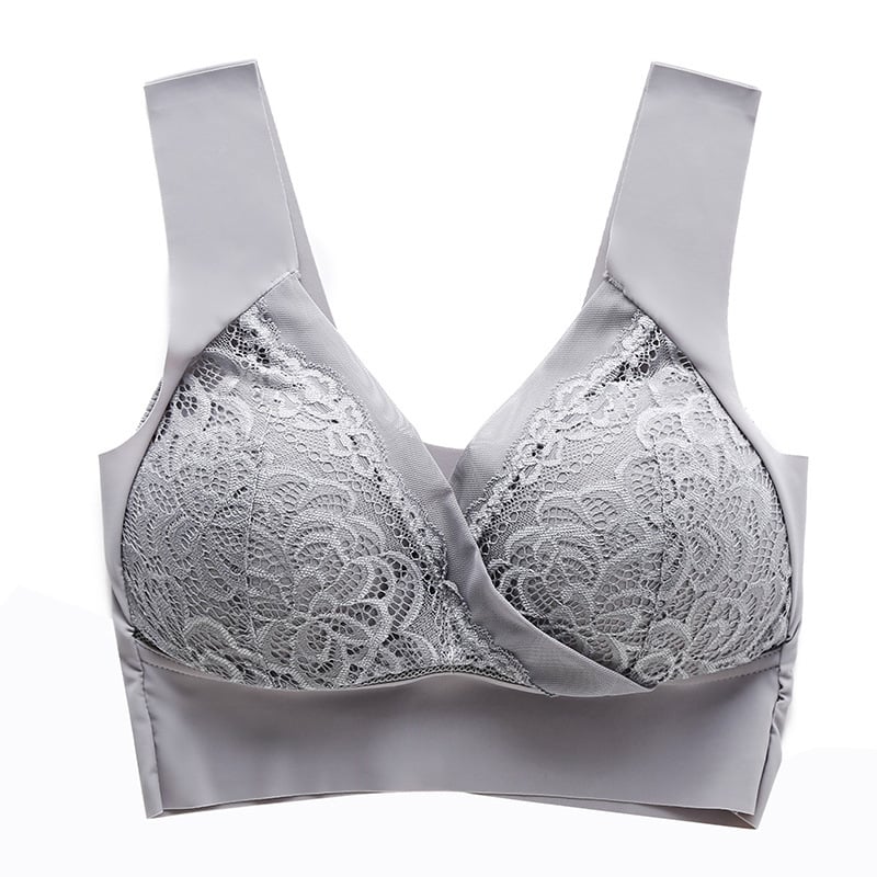 The Rosy Lift Bra - Comfort, Support & Style, All Wireless +50% OFF
