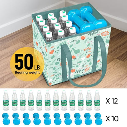 The CartCommander - The Last Grocery Bag You'll Ever Need - 50% OFF