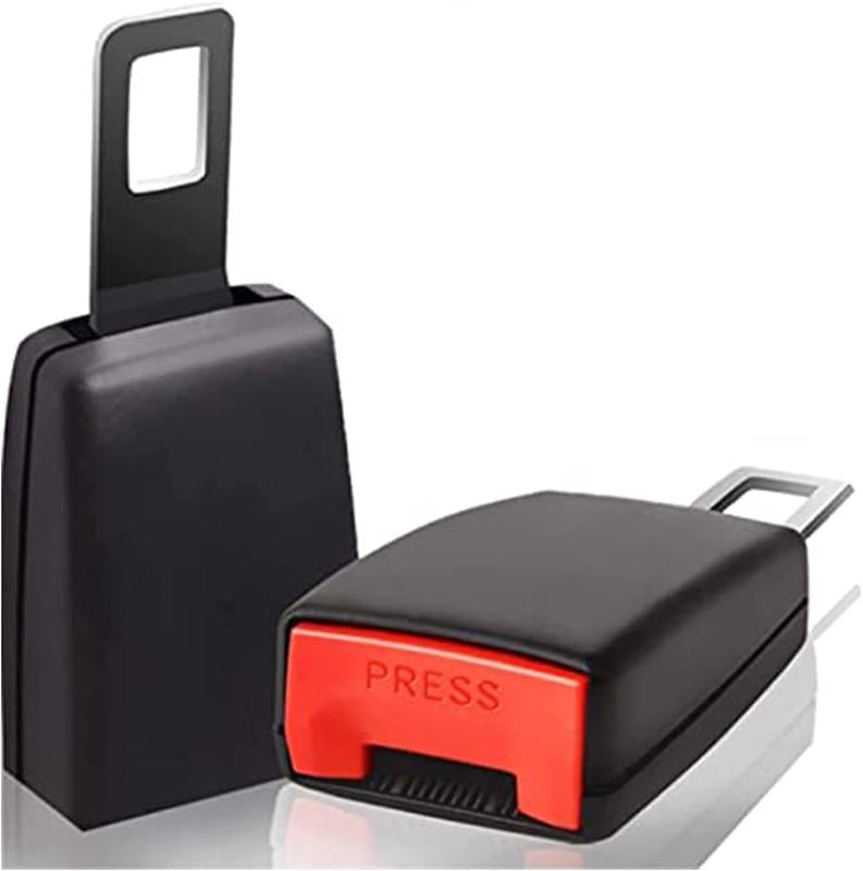 The ComfortBuckle Extender - Instant Seat Belt Freedom + 50% OFF