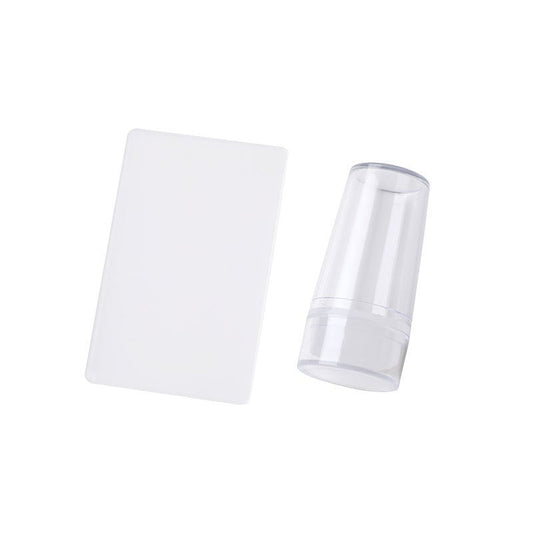 Perfect-Tip Stamper - A Flawless French Manicure, in Seconds -1+1 FREE