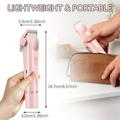 LUMI-SMOOTH TRIMMER - Achieve Flawless Smoothness Instantly! 50% OFF
