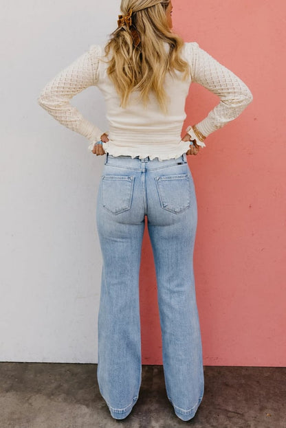 FormFlex Jeans - Flaunt Your Curves, Comfortably - 50% OFF