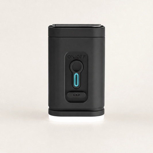 Gustpeak™ – Rechargeable Air Pump with 5 Nozzles for Air Beds, Pools & Camping Gear +50% OFF