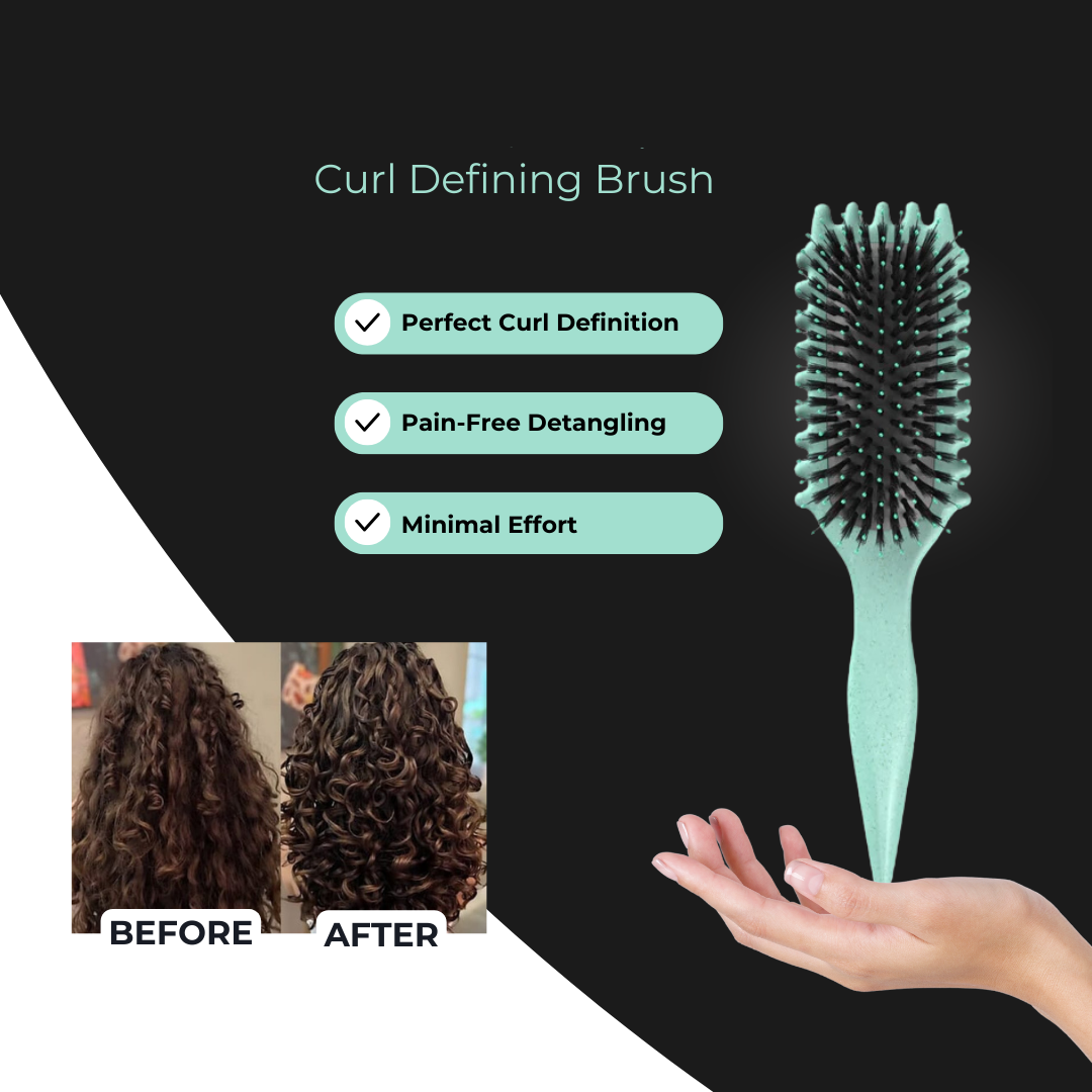 Curl-Sculpt Define Curls, Defeat Frizz +  50% OFF