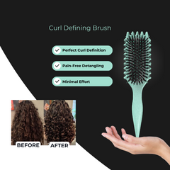 Curl-Sculpt Define Curls, Defeat Frizz +  50% OFF