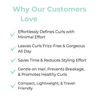 Curl-Sculpt Define Curls, Defeat Frizz +  50% OFF