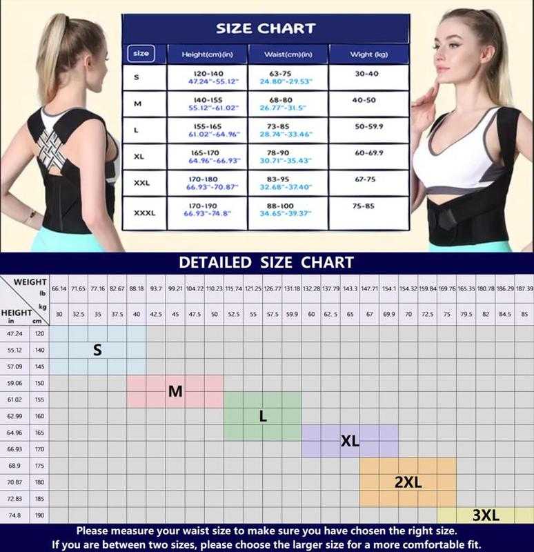 The ErgoAlign Posture Corrector - All-Day Support, No More Slouching + 50% OFF