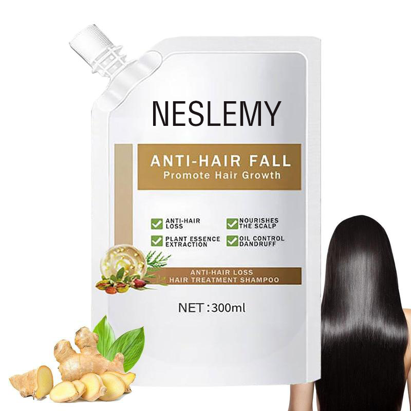 The Root-Strength Shampoo - Thicker Hair, Less Hair Fall + 50% OFF