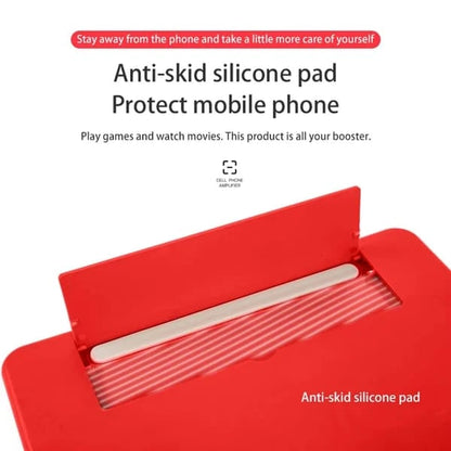 The CineView Screen Magnifier - Your Phone, Now a Mini Theater + LAST DAY 50% OFF