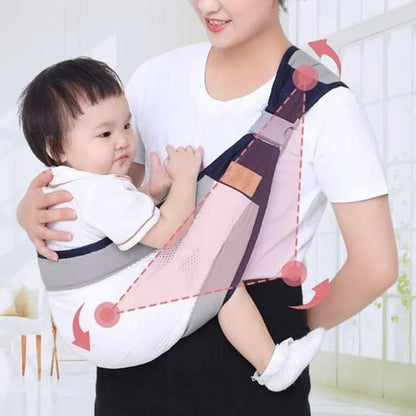 The Aura-Close Carrier - Hands-Free in Seconds + 50% OFF