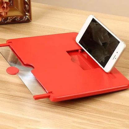 The CineView Screen Magnifier - Your Phone, Now a Mini Theater + LAST DAY 50% OFF