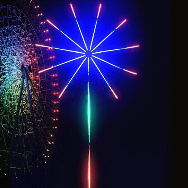 The Starburst Firework Lights - Instant Explosive Display + 50% OFF