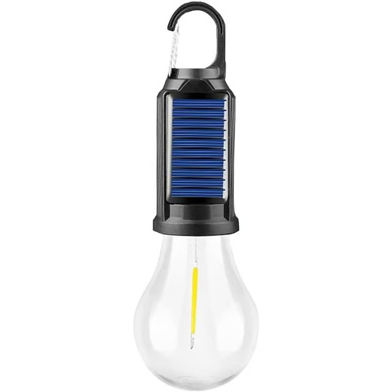 The SolarBeam Camping Lantern - Light, Power, and Portability + 1+1 FREE