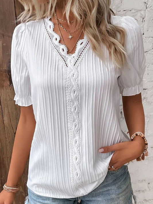 Verona Top - Perfect Everyday Elegance - 50% OFF