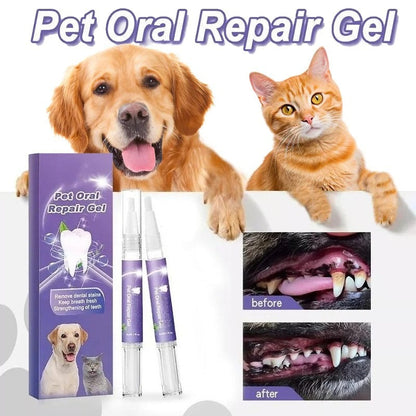 The Pawzioo Oral Gel - Freshen Breath & Improve Gum Health Fast! + 50% OFF