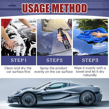 NanoSeal 3-in-1 - Showroom Shine in a Bottle - 50% OFF