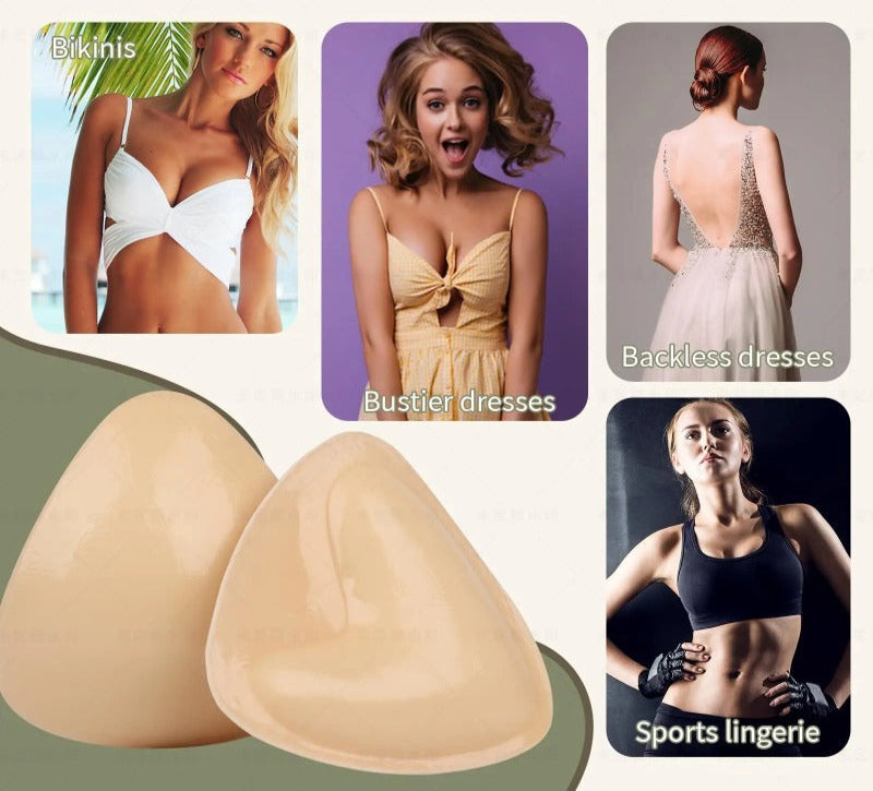 The AuraLift Sticky Bra - Lift That Lasts All Night + 50% OFF