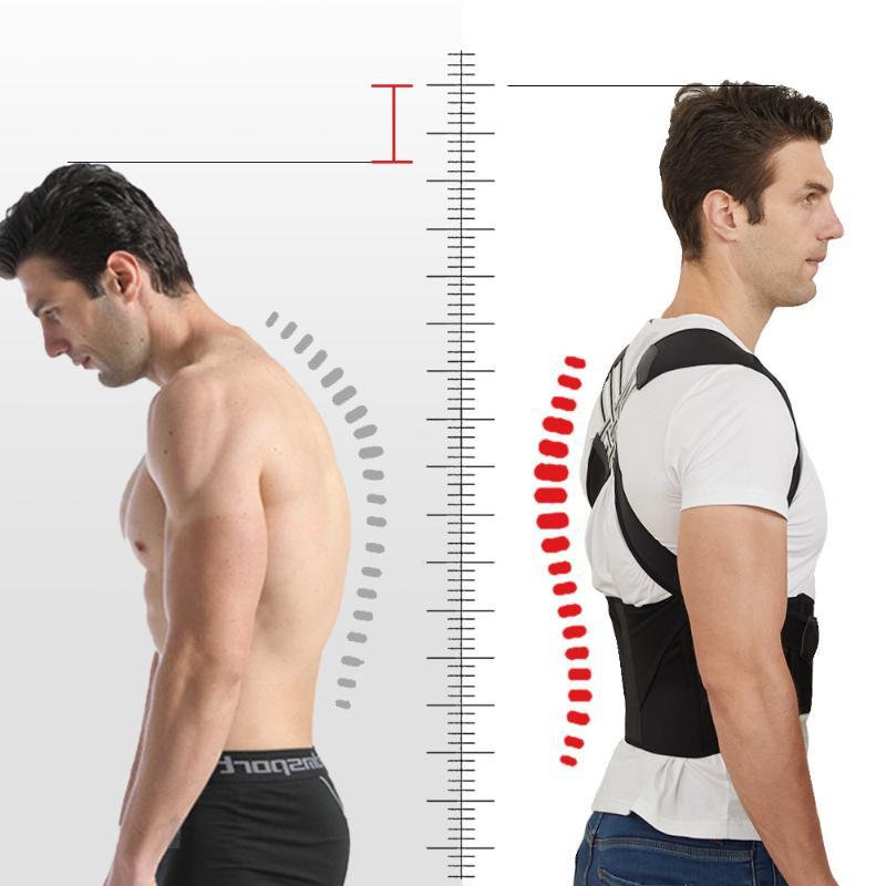 The ErgoAlign Posture Corrector - All-Day Support, No More Slouching + 50% OFF