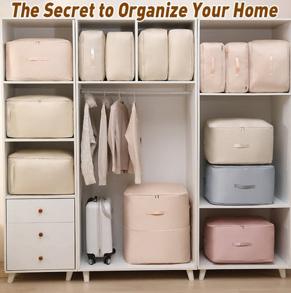 StowFlat - Reclaim Your Closet Space, Instantly - 1+1 FREE