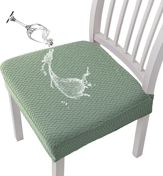 Loomcroft – Waterproof Stretch Jacquard Chair Seat Cover + 50% OFF