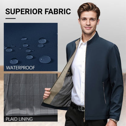 Elevated Jacket - Effortless Style, Instant Confidence. + 50% OFF