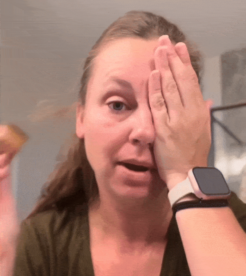 The ContourLift Face Brush - Eliminate Double Chin & Reduce Puffiness + 50% OFF