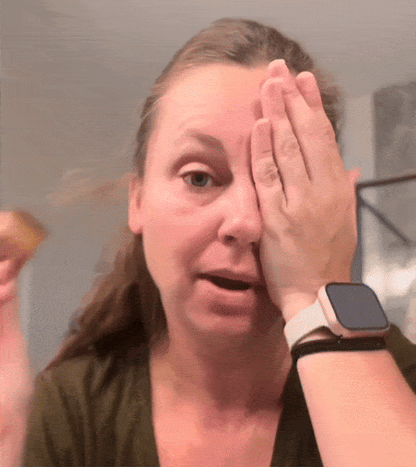 The ContourLift Face Brush - Eliminate Double Chin & Reduce Puffiness + 50% OFF