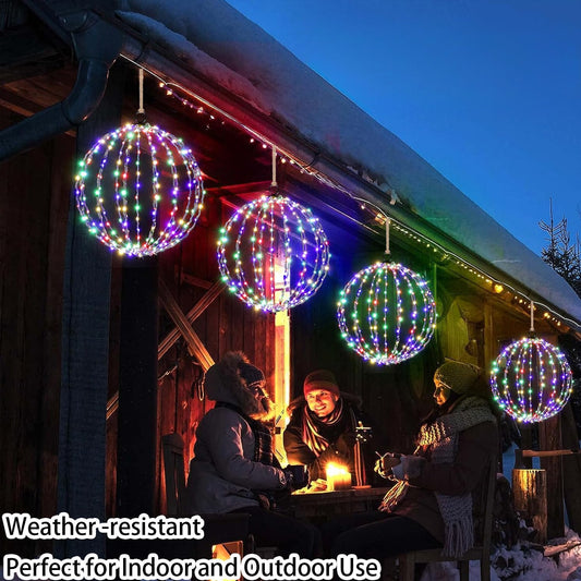 The StarSphere Light Ball - Waterproof, Durable, and Dazzling Glow + 50% OFF