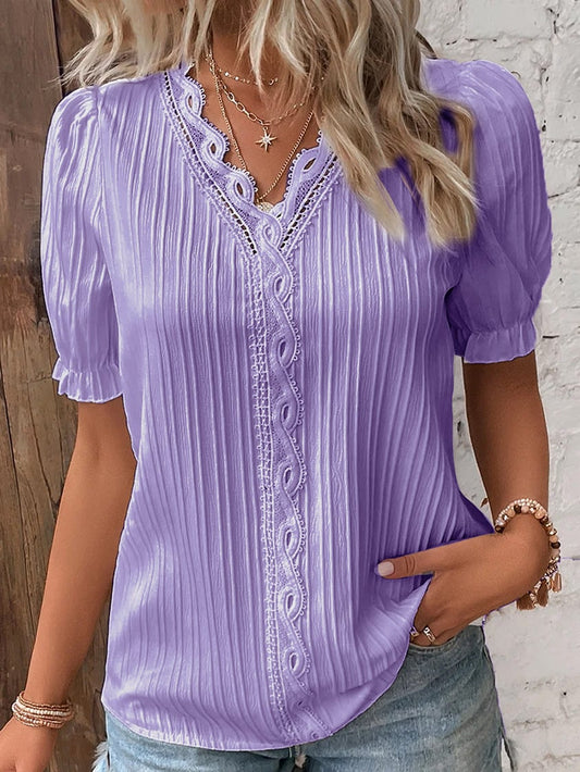 Verona Top - Perfect Everyday Elegance - 50% OFF