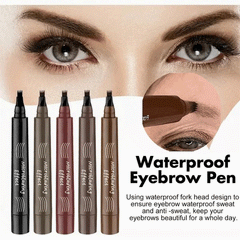 The MicroFine Brow Pen - Hair-Like Strokes for All-Day Perfection + 50% OFF