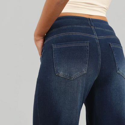 The RealFit Vintage Jean - Comfort for Your Curves + 50% OFF