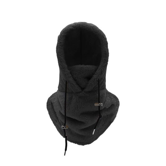 The AuraWarm Hood Ski Mask - Your All-in-One Winter Armor + 50% OFF