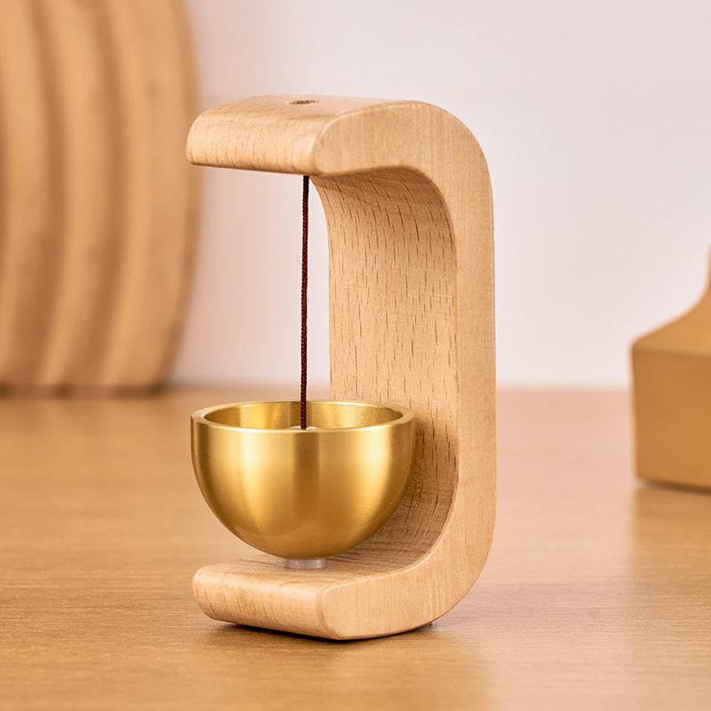 The Serenity Chime - A Gentle Welcome, No Installation Needed + 50% OFF