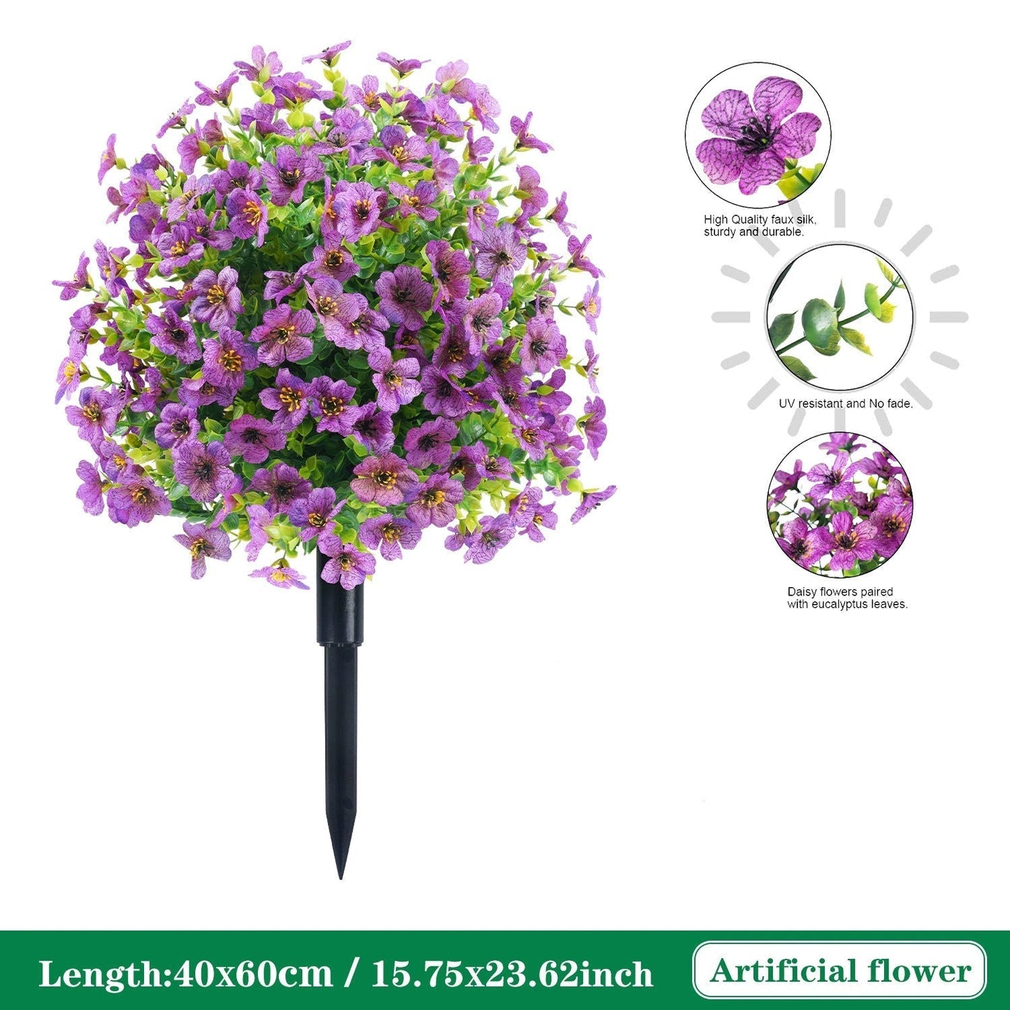 The EverLush Topiary Tree - Zero Maintenance, All-Season Style +50% OFF