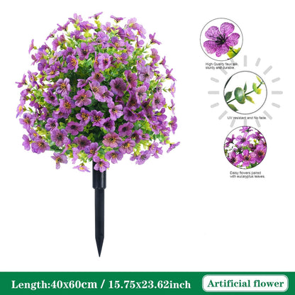 The EverLush Topiary Tree - Zero Maintenance, All-Season Style +50% OFF