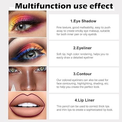 LumiGlide - Professional High-Definition Eyes + 50% OFF